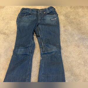 Dakine Dark Blue Women's Snow Pants